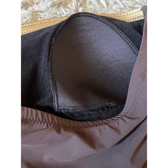 GOTTEX STRAPLESS ONE PIECE SWIMSUIT SIZE 6 - Picture 7 of 9